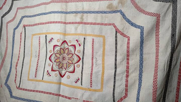 শিল্পী বাংলাদেশের সুলতানা মিমি।