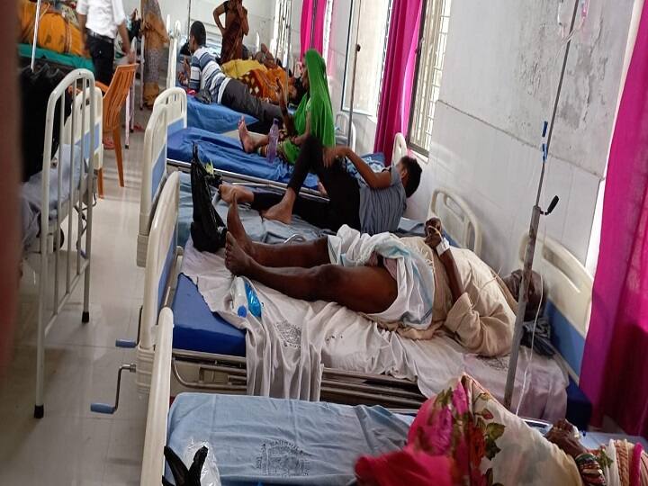 Bihar News: गोपालगंज के चार गांवों में डायरिया का कहर, 18 लोग बीमार, तीन गोरखपुर रेफर