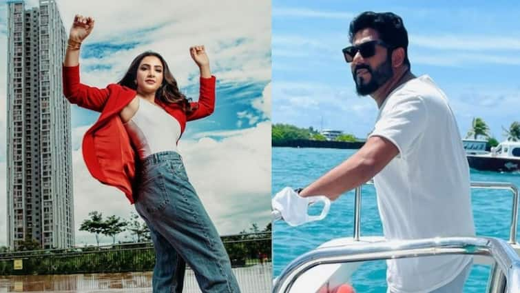 Raj Chakraborty and Subhashree Ganguly shares photos from their Maldives trip মলদ্বীপের সমুদ্রতটে ঘনিষ্ঠ রাজ-শুভশ্রী, সোশ্যাল মিডিয়ায় শেয়ার করলেন ছবি