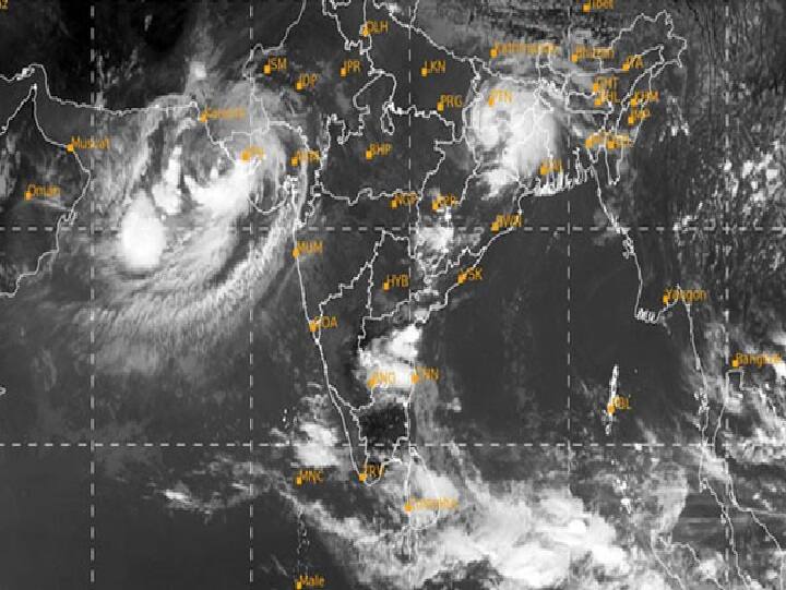 Cyclone Shaheen: आज अरब सागर पर चक्रवात 'शाहीन' के बनने की आशंका, कच्छ और सौराष्ट्र में तेज बारिश की चेतावनी Cyclone Shaheen: Cyclone Shaheen is likely to form over Arabian Sea today, heavy rain expected in Kutch and Saurashtra Cyclone Shaheen: आज अरब सागर पर चक्रवात 'शाहीन' के बनने की आशंका, कच्छ और सौराष्ट्र में तेज बारिश की चेतावनी