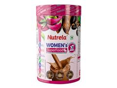 Nutrela Women’s Superfood के फायदे, महिलाओं के शरीर को मिलेंगे सभी जरूरी पोषक तत्व