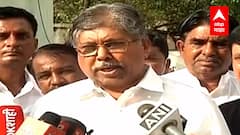 Maharashtra Flood : जलयुक्त शिवाराच्या कामांमुळे पूर आला असं म्हणणं हास्यास्पद : चंद्रकांत पाटील