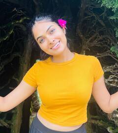 Biggboss4 Beauty Divi Latest Photos: అడవిలో దివి అందాలు... అభిమానులకు పండగే