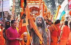 Baghambari Math के नए उत्तराधिकारी बने Balbir Giri, जानिए किस आधार पर हुआ चयन