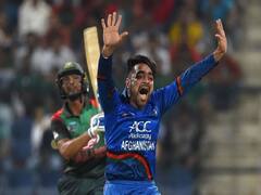 Rashid Khan की नज़रें T20 World Cup जीतने पर, कहा- 10 सालों में हमने बहुत कुछ हासिल किया