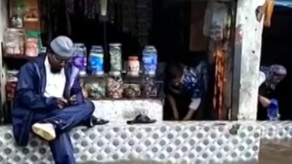 ભાવનગરમાં વરસાદી માહોલ, બોર અને કૃષ્ણકુંજ તળાવમાં આવ્યા નવા નીર