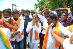 Eatala Rajendar: తప్పుడు ప్రచారాలు నమ్మవద్దు.. నన్ను గెలిపించండి: ఈటల రాజేందర్