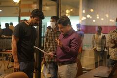 Zee 5 ஒரிஜினல்:  சமுத்திரகனி இயக்கி நடிக்கும் 'விநோதய சித்தம்