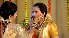 Ahilya talks about her sweet bond with 'Sasu Bai' | Punyashlok Ahilyabai