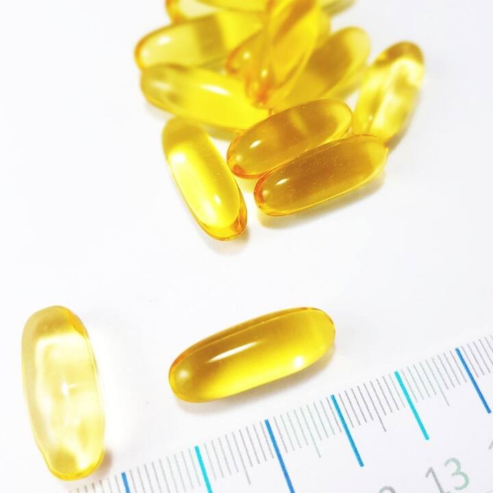 ভিটামিন ডি ওজন ঝরাতে সাহায্য করে। (ছবি সৌজন্য : Pixabay)