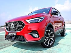 MG Astor Review: Most Impressive Yet In Terms Of Dynamic Finesse, Quality & Technology (In Pics)