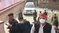 UP Elections 2022: Congress leader Imran Masood praises SP, causes stir