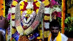 Nellore: కొవిడ్ ఆంక్షలతో పోలేరమ్మ జాతర.. దర్శనాలకు అనుమతి ఇవ్వకపోవడంపై భక్తుల ఆగ్రహం