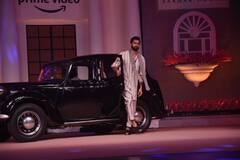 Sardar Udham Trailer Lunch: फिल्म 'सरदार उधम' के ट्रेलर लॉन्च पर विंटेज कार में Vicky Kaushal की हुई धमाकेदार एंट्री, देखें तस्वीरें