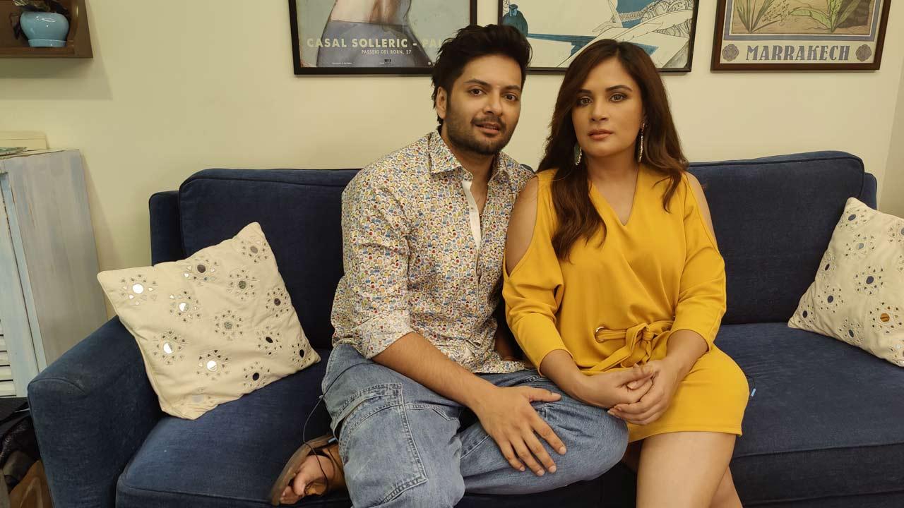 Ali Fazal ने Richa Chaddha के साथ अपने रिश्ते को कहा 'इंट्रेस्टिंग', जानिए और क्या बोले?