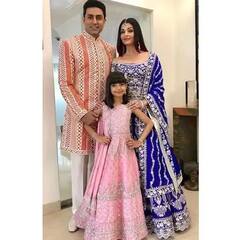 बेहद आलिशान है Aishwarya Rai और Abhishek Bachchan का घर 'जलसा', देखें Inside तस्वीरें