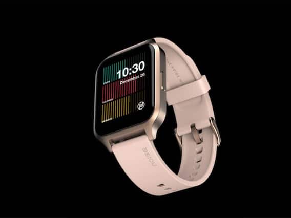 Noise New Smartwatch : बजेट सेगमेंटमध्ये Noise चं स्मार्टवॉच लॉन्च; काय आहेत फीचर्स?