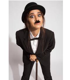 Nabha Natesh: చార్లీ చాప్లిన్ అవతారంలో నవ్వులు పూయిస్తున్న నభా నటేష్