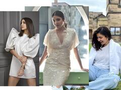 Mrs.Virat Kolhi दिसतीये खास, 'या' स्टाईल तुम्हीही करू शकता ट्राय