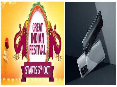 Amazon Great Indian Festival Sale: Best Mobile Phone Deals of 1 October 2021 Amazon Great Indian Festival Sale : VIVO, OPPO போன்ற டாப் பிராண்ட் மொபைல்ஃபோன்களில் அதிரடி ஆஃபர்!
