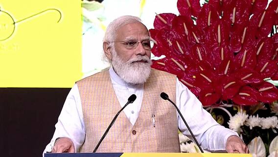 स्वच्छता मिशन कार्यक्रम में PM Modi बोले- नदियों में गंदे नाले नहीं गिरे ये भी लक्ष्य | Full Speech