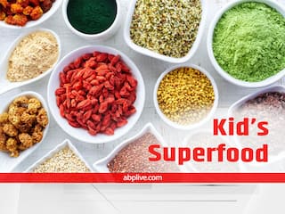 Kids Superfood: Include These 10 Food Items In Your Child's Diet For Physical & Mental Development