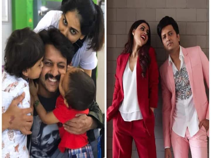 Genelia Deshmukh talks about the importance of maintaining a healthy lifestyle for her sons! சாக்லேட் சாப்பிட மாட்டோம்... இது தான் எங்கள் பேமிலி டயட்... ரகசியம் உடைக்கும் ஜெனிலியா!