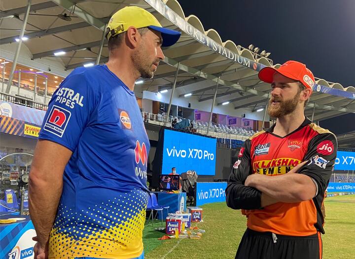 స్టీఫెన్‌ ఫ్లెమింగ్‌తో విలియమ్సన్‌ మంతనాలు