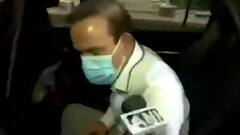 Is someone trying to save Parambir Singh?