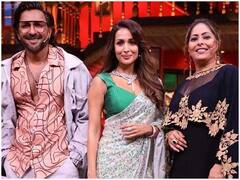 The Kapil Sharma Show: Kapil Sharma ने उड़ाया Malaika Arora की ‘Gym Walk’ का मजाक, देखें वीडियो