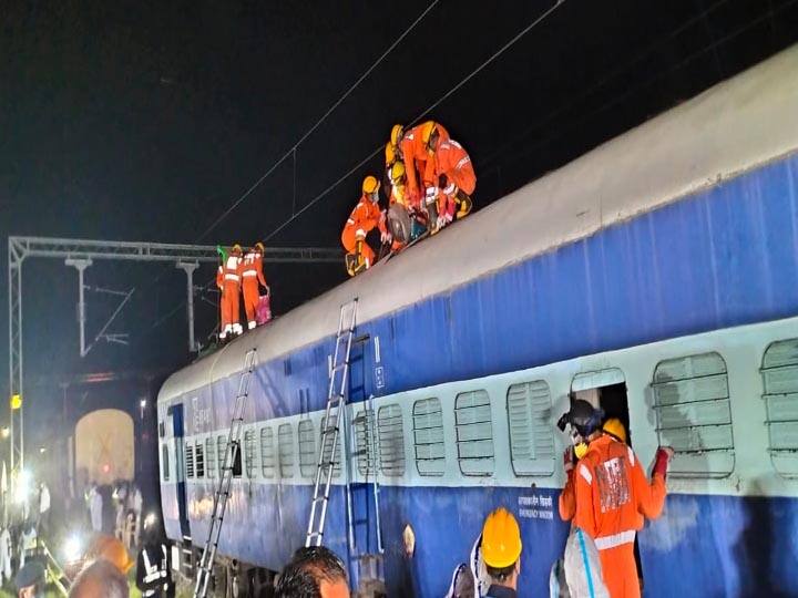 यात्रियों की सुरक्षा को लेकर रेलवे ने रेस्पॉन्स टाइम चेक करने के लिए किया मॉकड्रिल