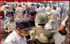 ਝੱਜਰ ਵਿੱਚ ਪੁਲਿਸ ਤੇ ਕਿਸਾਨ ਹੋਏ ਆਹਮੋ-ਸਾਹਮਣੇ