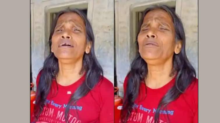 Ranu Mondal Singing Manike Mage Hithe Song Video Goes Viral Netizens React Manike Mage Hithe: মানিকে মাগে হিথে গেয়ে ফের ভাইরাল রানু মন্ডল, কী প্রতিক্রিয়া নেট নাগরিকদের?