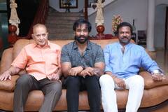 MAA Elections: సూపర్ స్టార్ కృష్ణతో మంచు విష్ణు ప్యానెల్ మీటింగ్.. ఫ్రేమ్ లో మోహన్ బాబు కూడా..