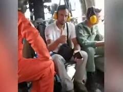 Uttarakhand: त्रिशूल चोटी पर पर्वतारोहण के लिए गई नौसेना की टीम एवलांच की चपेट में आई, तलाश में जुटी रेस्क्यू टीम