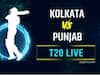 KKR vs PBKS Highlights: Punjab Beat Kolkata By 5 Wickets In A Last-Over Thriller