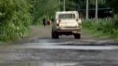 આણંદઃવાસદથી આંકલાવનો રસ્તો બિસ્માર, હજારો લોકોને પડી રહી છે ભારે હાલાકી