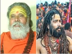 Balveer Giri Pattabhishek: महंत नरेंद्र गिरि की षोडसी और बलवीर की ताजपोशी के लिए छपवाए गए 2 तरह के कार्ड, इन्हें भेजा जाएगा VIP कार्ड   