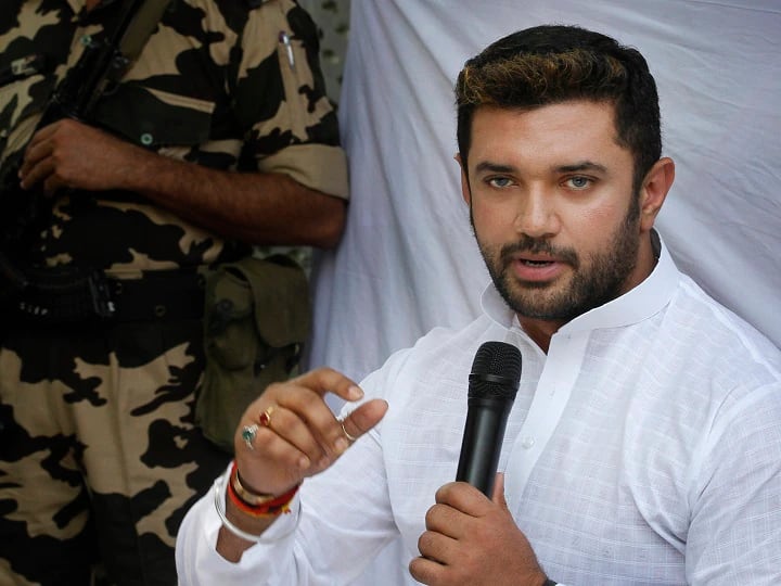 Election Commission To Decide LJP Symbol By Monday Chirag Paswan Visits Poll Body Election Commission Freezes LJP Symbol Amid Tussle Between Chirag Paswan & Pashupati Factions