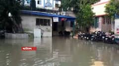 Ghatal: ঘাটালে ঘরের মধ্যে জমা জলে ডুবে মর্মান্তিক মৃত্যু শিশুর| Bangla News