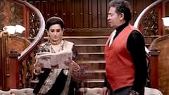 Rishi Oberoi makes it to the newspaper headlines over a molestation case | Bhagya Lakshmi