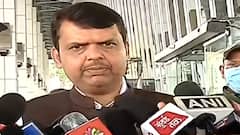 सरकारकडून अतिवृष्टीबाधितांना मदतीच्या घोषणा हवेतच, Devendra Fadnavis यांची टीका, उद्यापासून मराठवाडा दौऱ्यावर