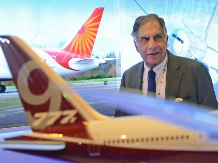 This is the reason why Tata again bought Air India ஏர் இந்தியாவை வைத்து டாடா போடும் புதிய கணக்கு... மீண்டும் வாங்க இது தான் காரணம்!
