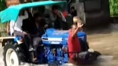 પોરબંદર: કુતિયાણાનું ધરસણ ગામ થયું સંપર્ક વિહોણું, જુઓ ગુજરાતી ન્યુઝ