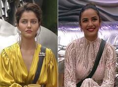 Rubina Dilaik से Jasmin Bhasin तक, Bigg Boss में हिस्सा लेने की इन सेलेब्स को मिली थी मोटी रकम, लाखों में थी एक हफ्ते की फीस