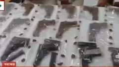 Bangla News: বরাকরে পিস্তল উদ্ধারে ধৃতদের জেরায় ফল, অস্ত্র কারখানার হদিশ