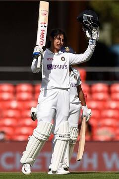 Smriti Mandhana: అందం క్రికెట్‌ ఆడితే...! ఆమెను స్మృతి మంధాన అంటారు!