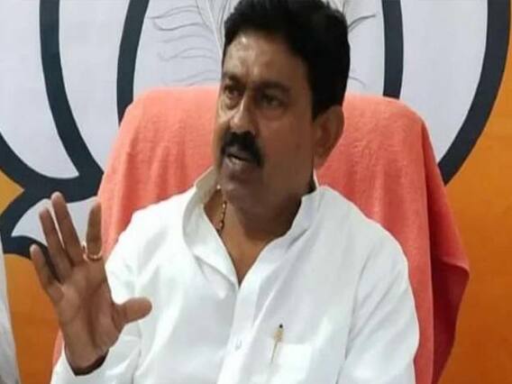 Manish Gupta Case: मनीष गुप्ता मामले में अखिलेश यादव पर भड़के केंद्रीय मंत्री, कहा- 'पत्नी ने उनको आईना दिखाया है' Manish Gupta Case: मनीष गुप्ता मामले में अखिलेश यादव पर भड़के केंद्रीय मंत्री, कहा- 'पत्नी ने उनको आईना दिखाया है'