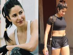 जब Neha Dhupia के शो पर Katrina Kaif ने Janhavi Kapoor की ड्रेस को कहा- वेरी वेरी शॉर्ट, भड़क गईं थीं बहन Sonam