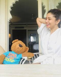 'খারাপ থেকে ভালো, সবসময় ও আমার পাশে ছিল', সোশ্যাল মিডিয়ায় বিশেষ বন্ধুকে নিয়ে অকপট ঋতাভরী